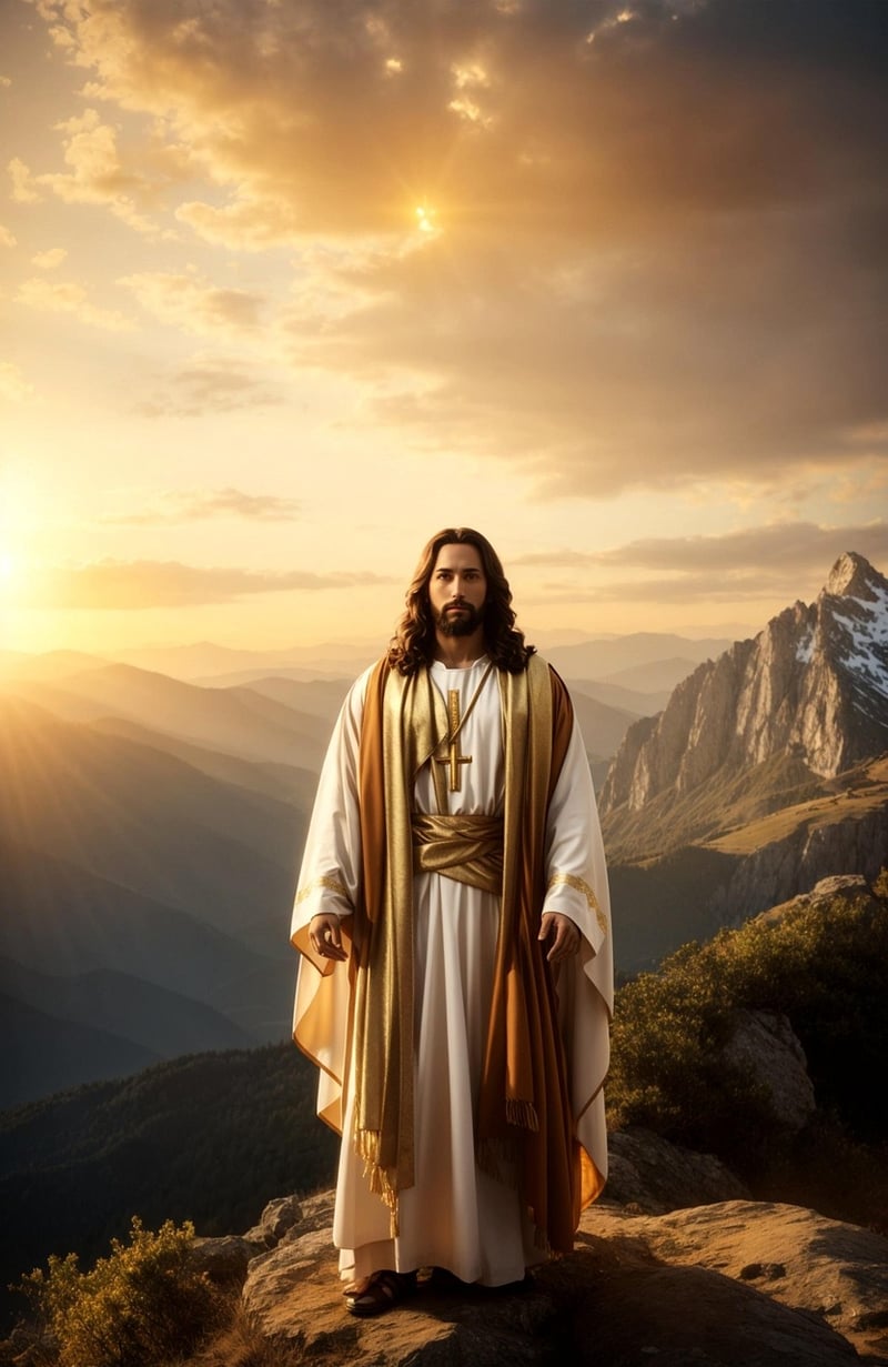 Heavenly Robes