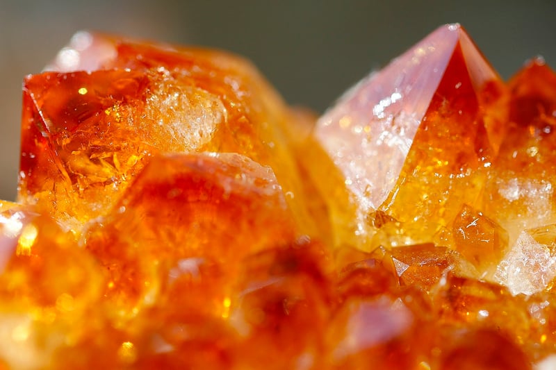 Magical Crystals